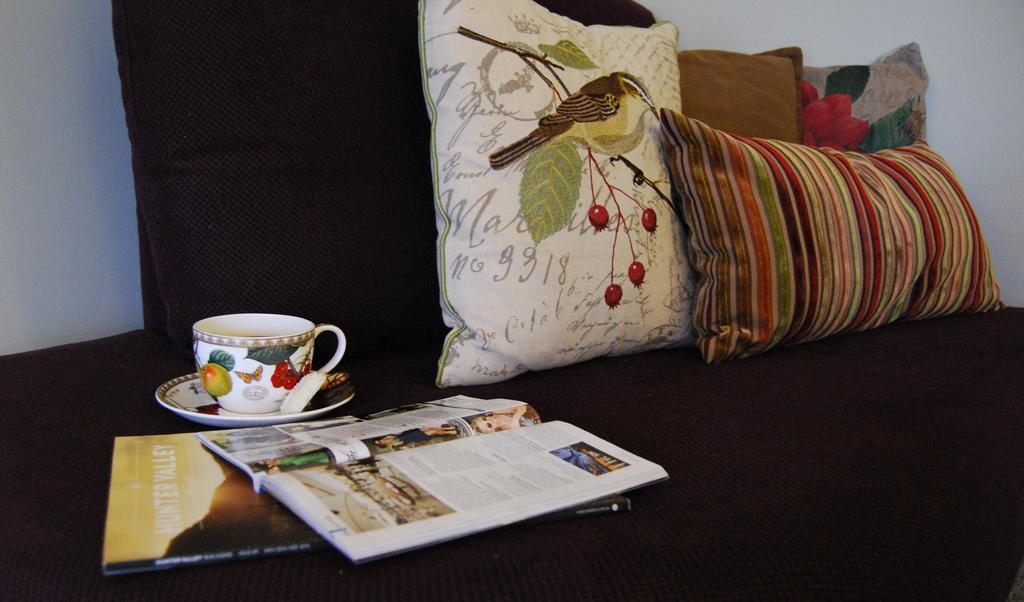 Cutmore Cottages - Meurants Manor Stanhope Gardens Rom bilde
